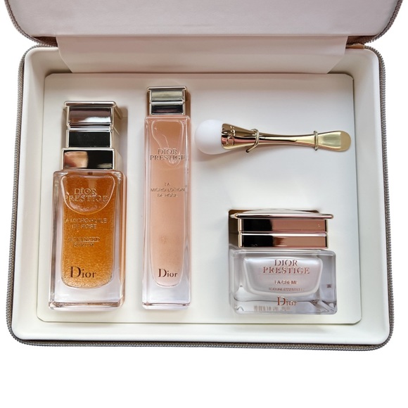 **SOLD** DIOR PRESTIGE EXCEPTIONAL MICRO-NUTRITIVE AND REGENERATING RITUAL - Picture 4 of 8